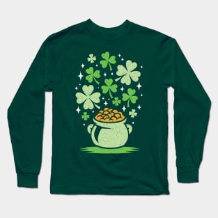 Lucky Tee Long Sleeve T-Shirt